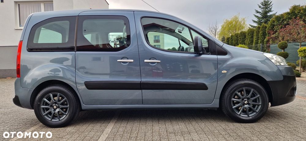 Peugeot Partner 120 VTi Active - 3