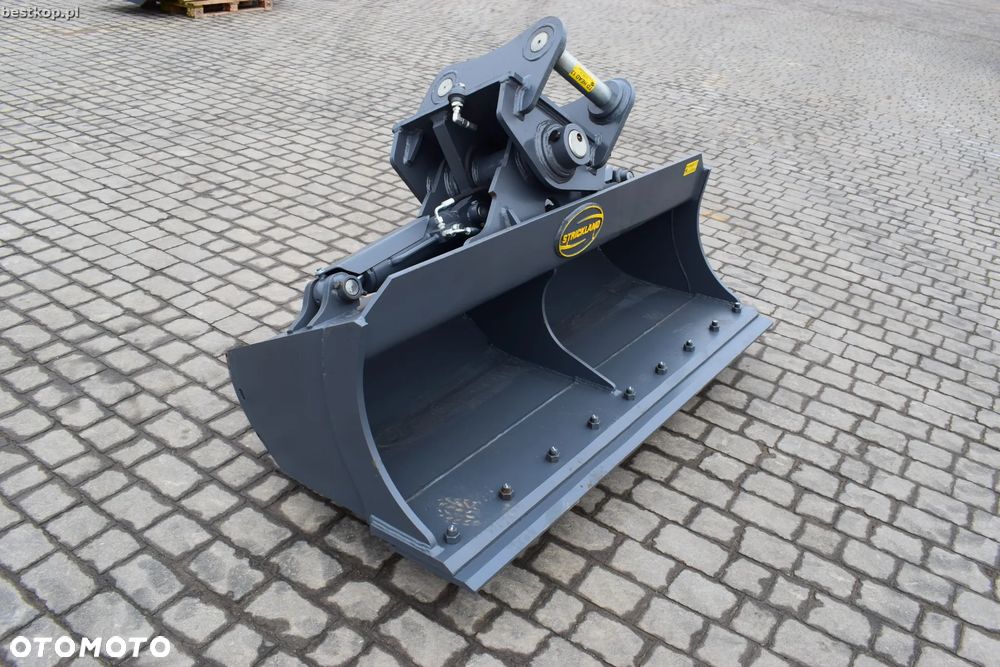 Łyżka skarpowa hydrauliczna Strickland Ø65 0.7m3 180cm - 2