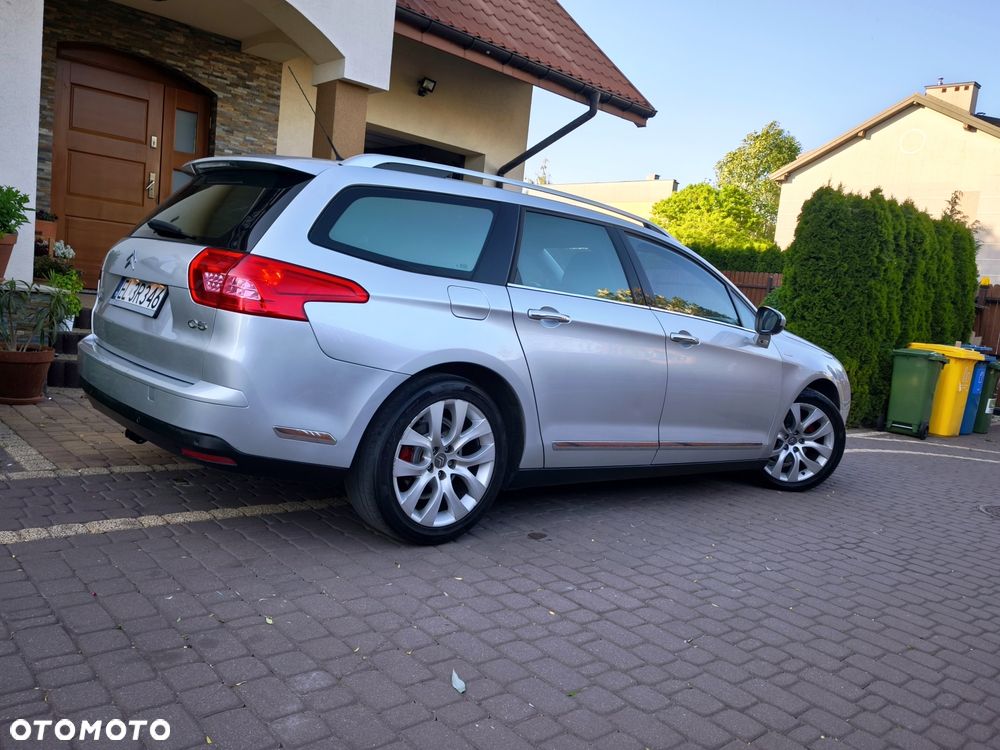 Citroën C5 - 7