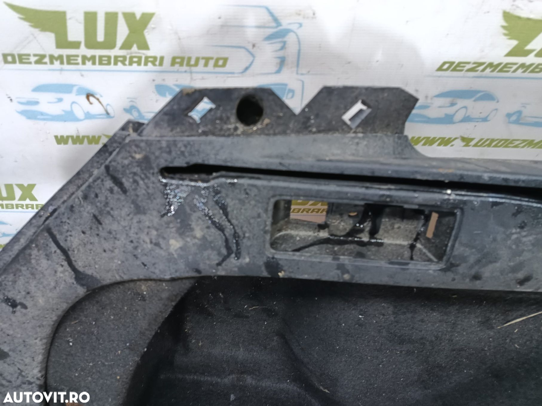 Tapiterie portbagaj 3g9867427 Volkswagen VW Passat B8  [din 2014 pana - 8
