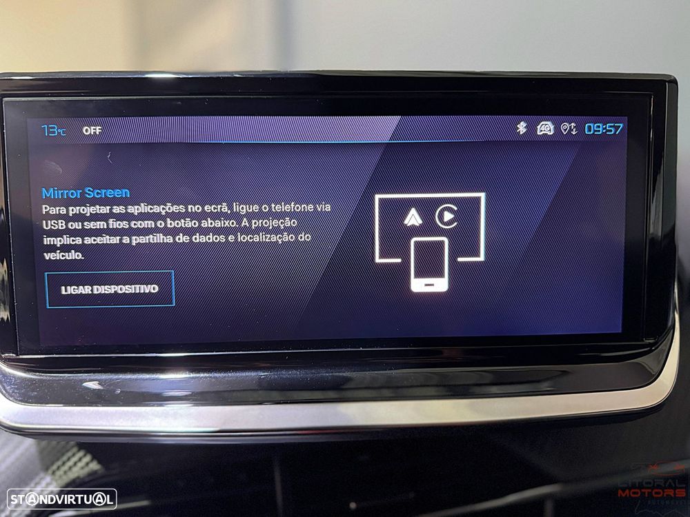 Peugeot 2008 1.2 PureTech Allure Pack EAT8 - 33