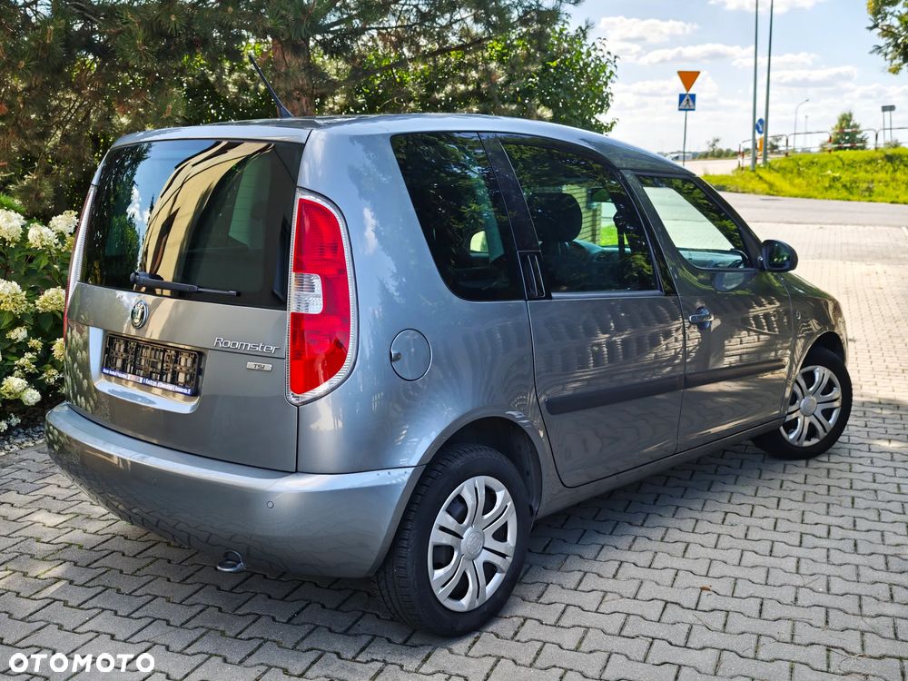 Skoda Roomster 1.2 TSI Style PLUS EDITION - 6