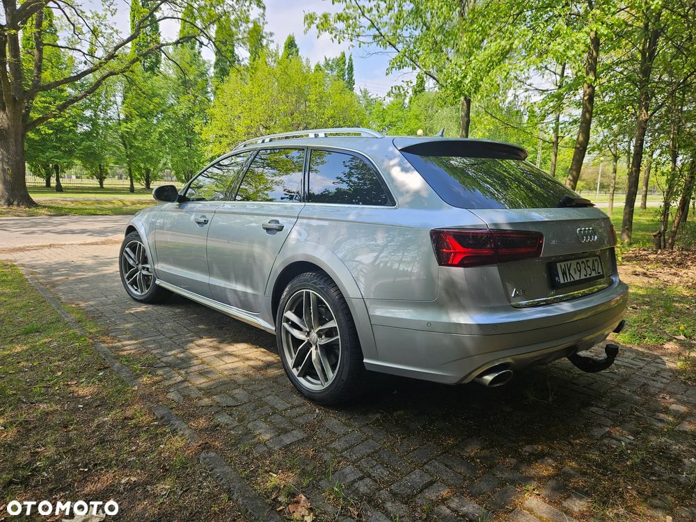 Audi A6 Allroad quattro 3.0 TDI tiptronic DPF - 27
