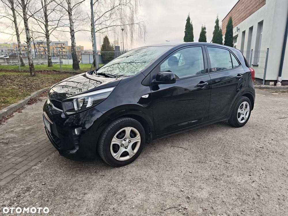 Kia Picanto 1.0 M - 1