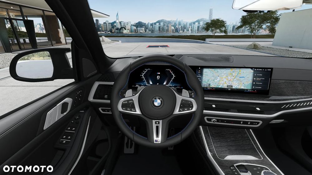 BMW X7 M60i xDrive - 16