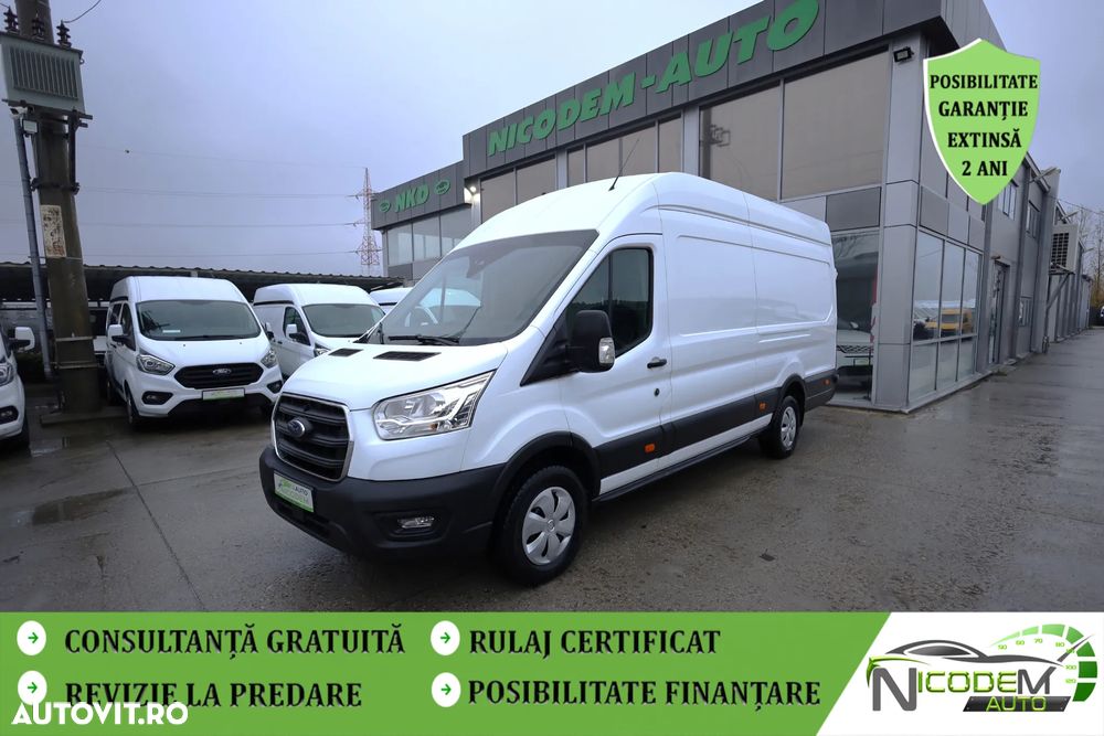 Ford Transit L4H3 - 1
