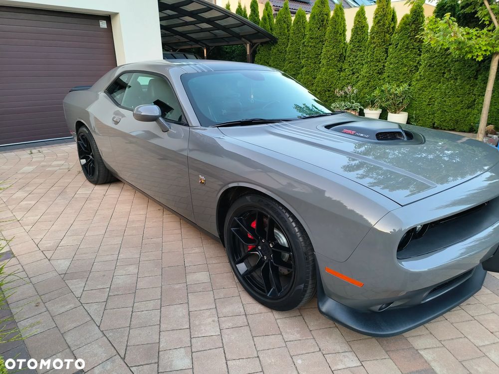 Dodge Challenger 6.4 Scat Pack - 5