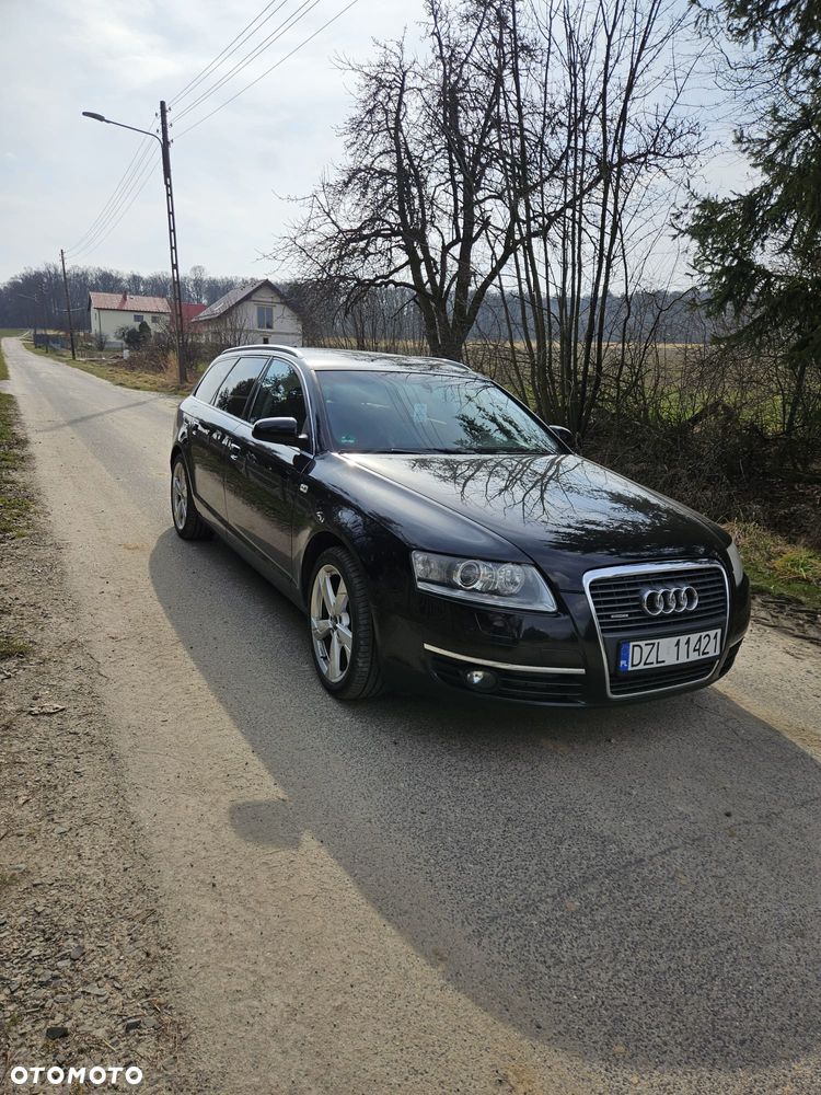 Audi A6 Avant 3.0 TDI DPF quattro tiptronic - 8