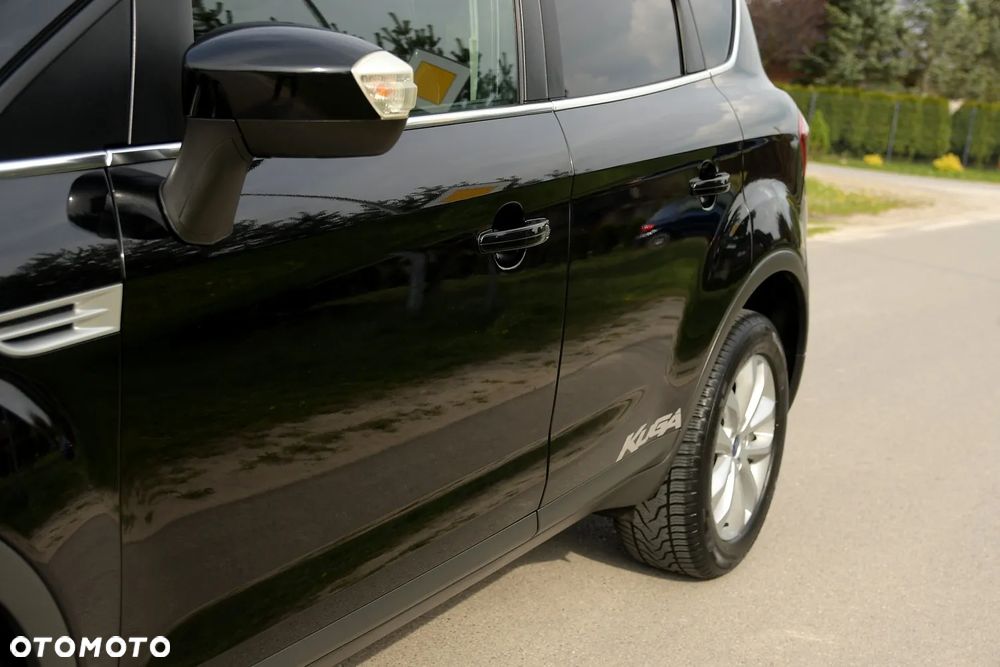 Ford Kuga - 14