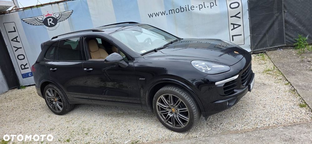 Porsche Cayenne - 13
