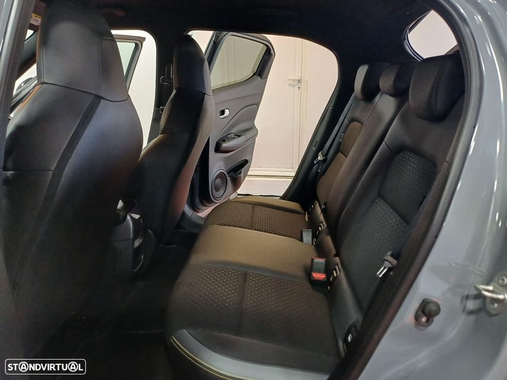 Nissan Juke 1.0 DIG-T Kiiro - 13