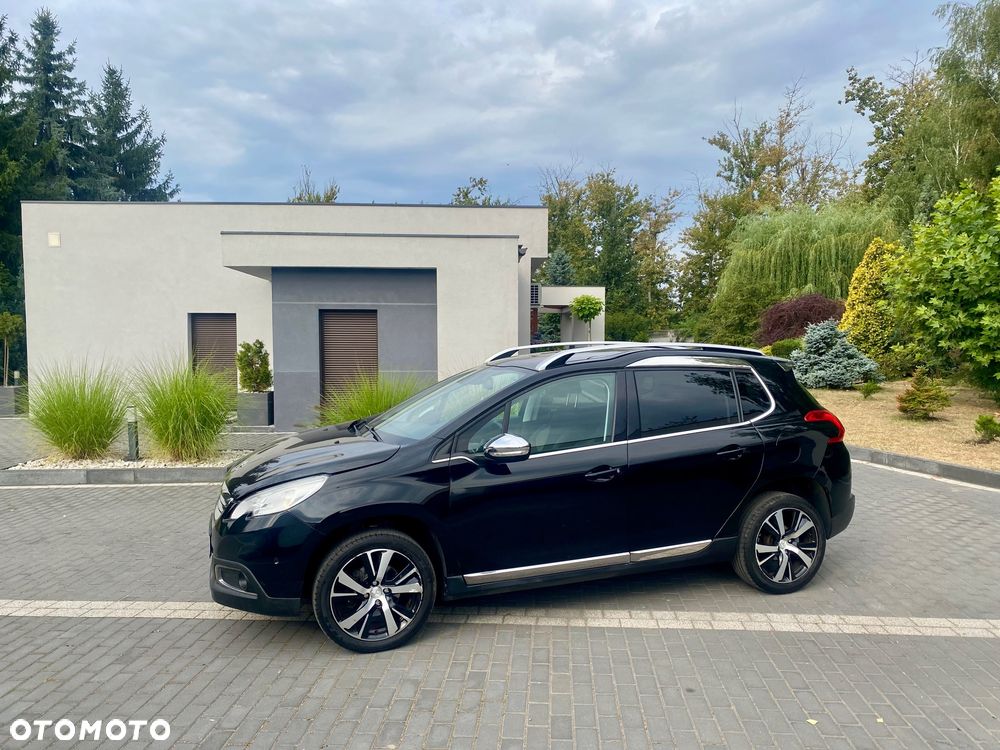 Peugeot 2008 BlueHDi FAP 120 STOP & START Allure - 14