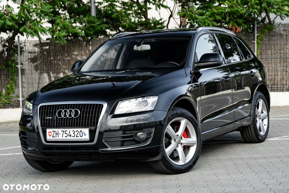Audi Q5 3.2 FSI Quattro S tronic - 4