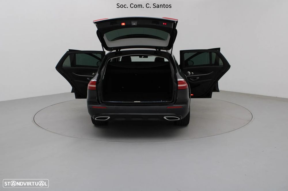 Mercedes-Benz E 220 d 4Matic All-Terrain - 8