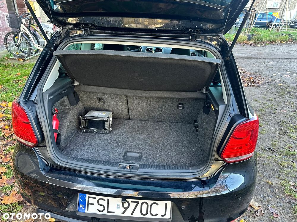 Volkswagen Polo 1.2 TSI Highline - 9