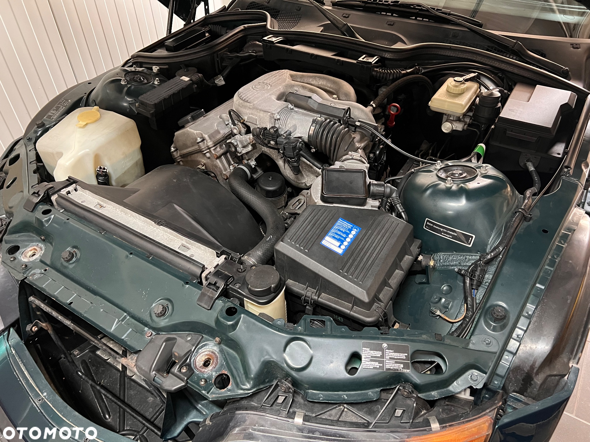 BMW Z3 1.8 - 17