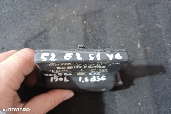 Modul CAN 1K0907530F 1K0907530F Seat Toledo 3 - 5P [2004 - 2010] Hatc - 4