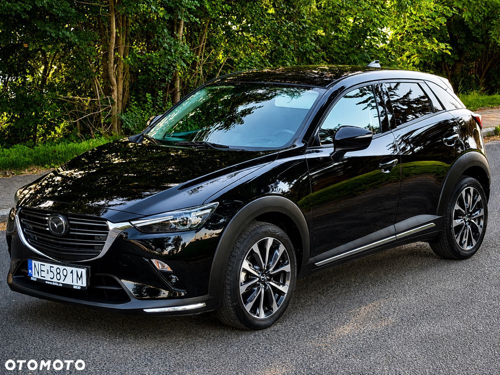 Mazda CX-3 SKYACTIV-G 121 FWD Exclusive-Line - 5