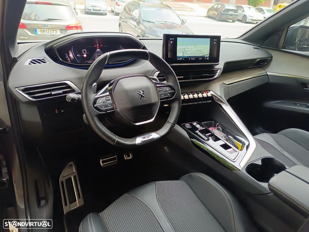 Peugeot 5008 1.2 PureTech GT Line EAT8 - 7