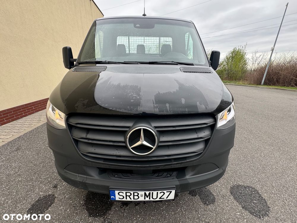 Mercedes-Benz Sprinter Wywrotka - 10