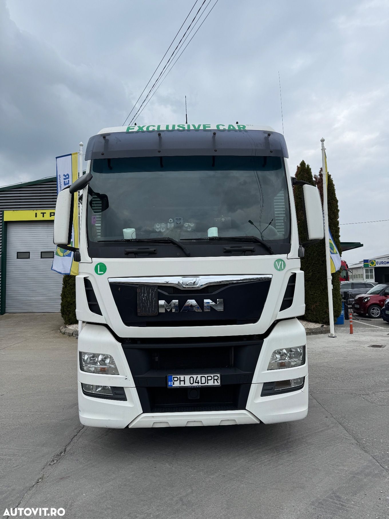 MAN TGX 18.440 - 1
