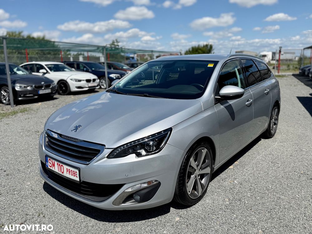Peugeot 308 BlueHDi 150 Stop & Start Allure - 2