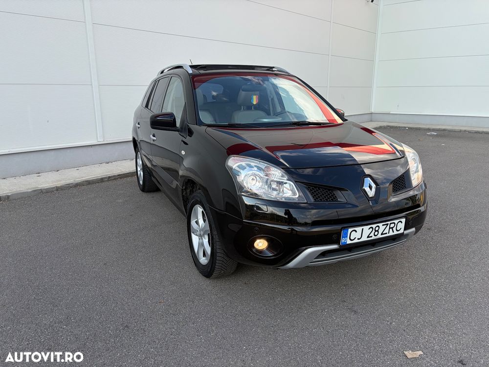 Renault Koleos 2.0 dCI 4X4 Privilege - 20