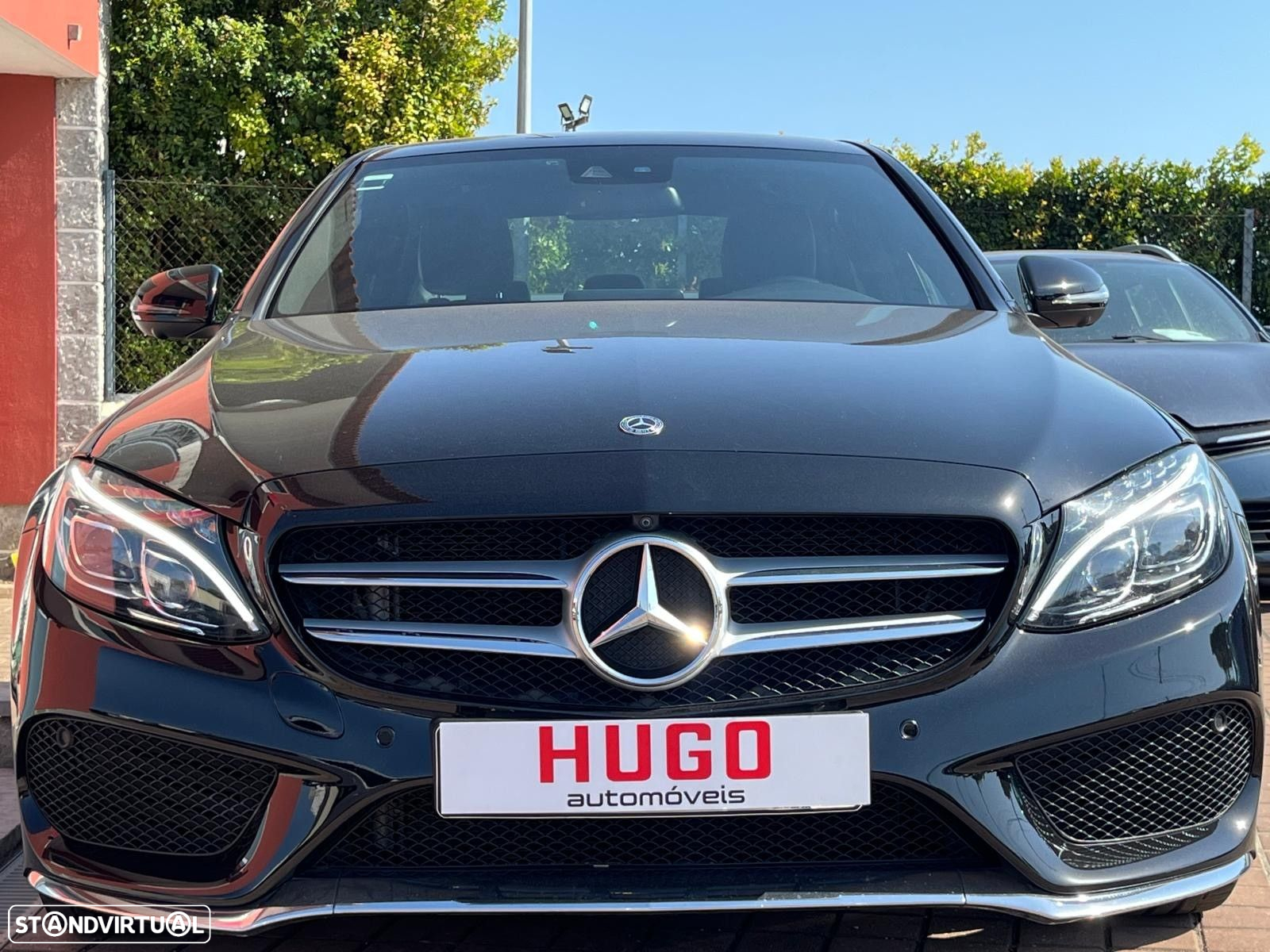 Mercedes-Benz C 220 d AMG Line - 3
