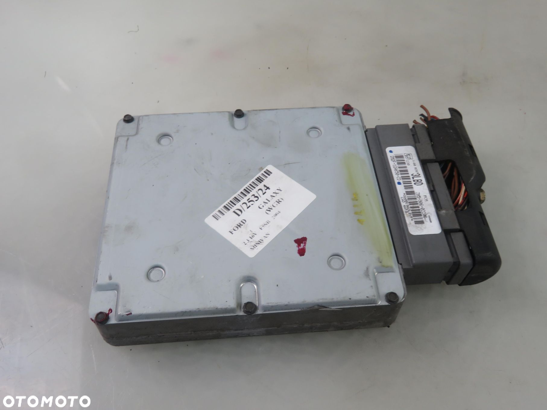 STEROWNIK FORD GALAXY I 2.3 2M2F12A650CD - 6