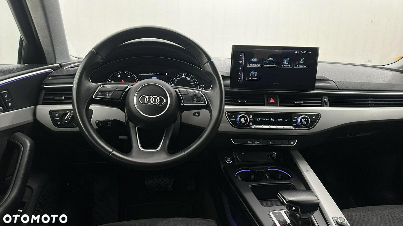 Audi A4 - 10