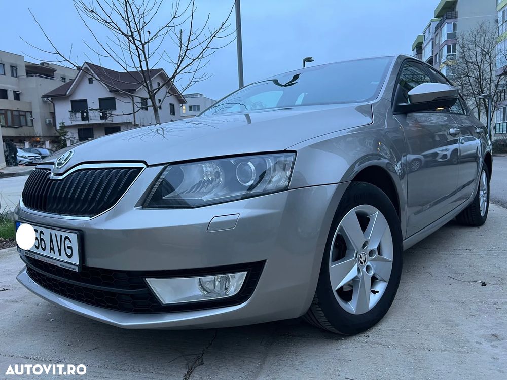 Skoda Octavia 1.6 TDI Ambition - 32