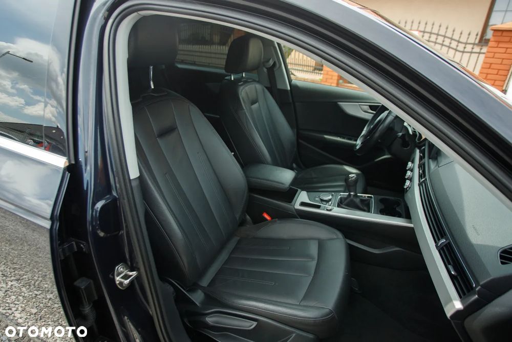 Audi A4 Avant - 33