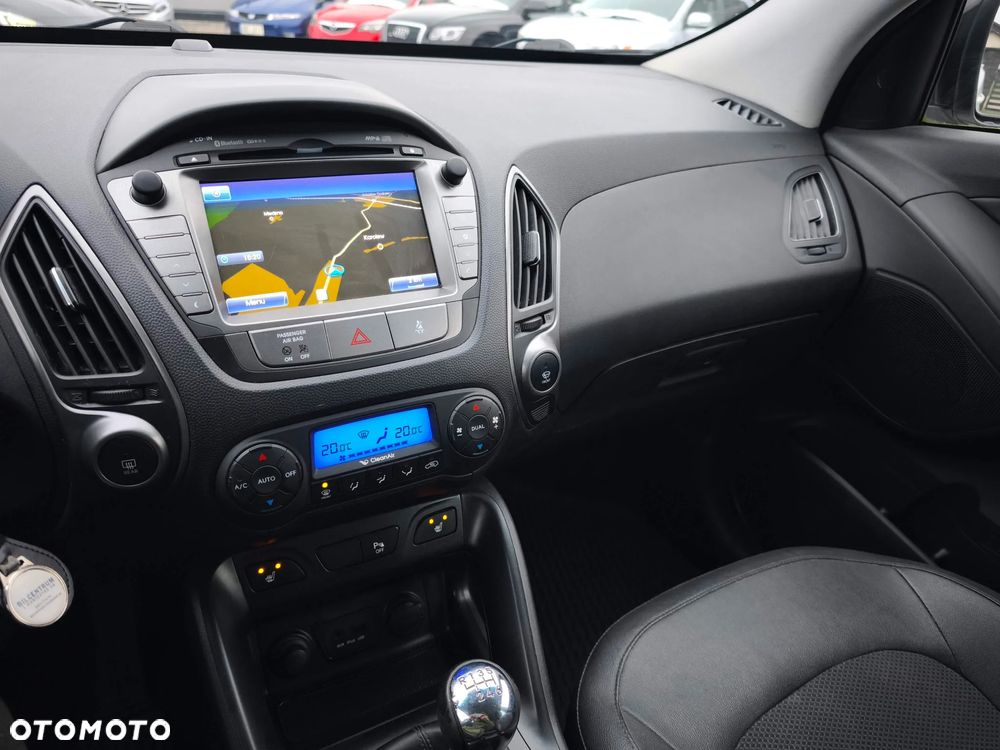 Hyundai ix35 1.7 CRDi 2WD Style - 10