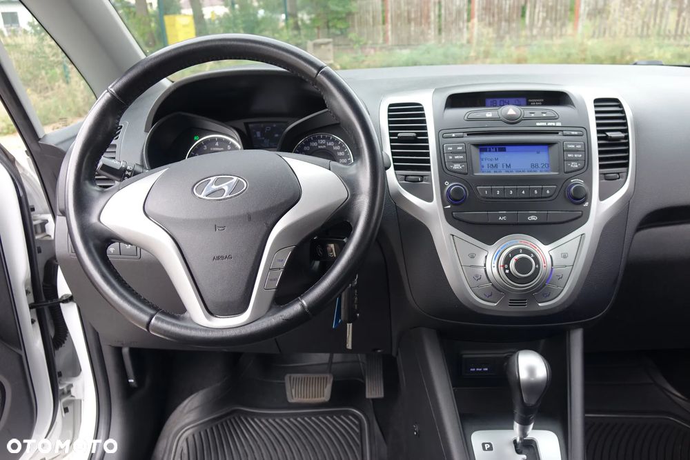 Hyundai ix20 - 15