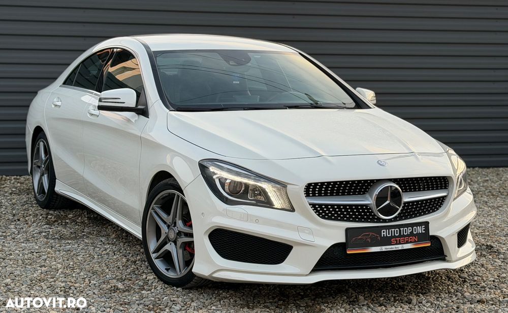 Mercedes-Benz CLA 220 CDI 7G-DCT AMG Line - 2