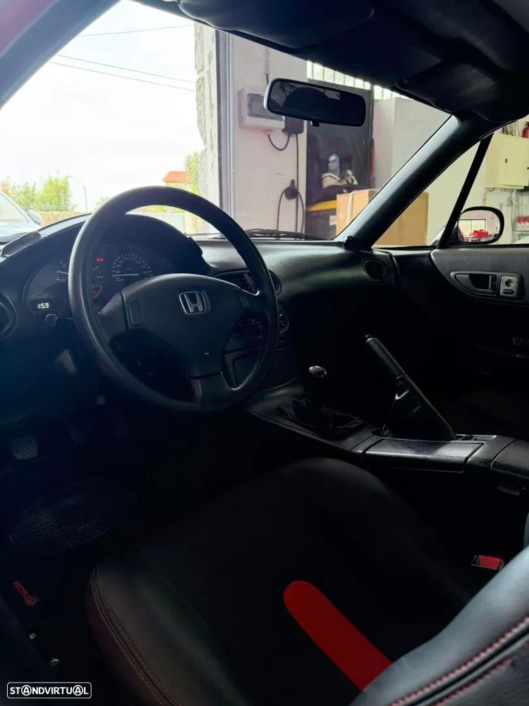 Honda CRX 1.6 VTEC - 14