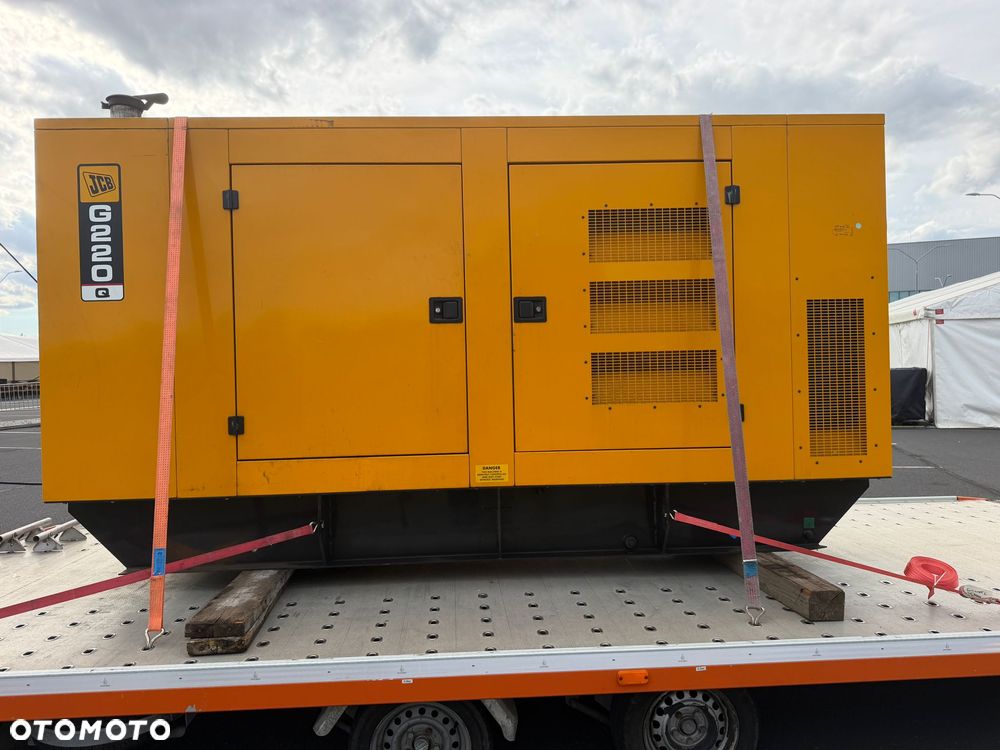 JCB G220Q - 4