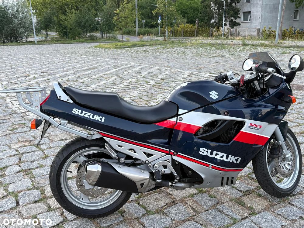 Suzuki GSX-F - Katana - 1