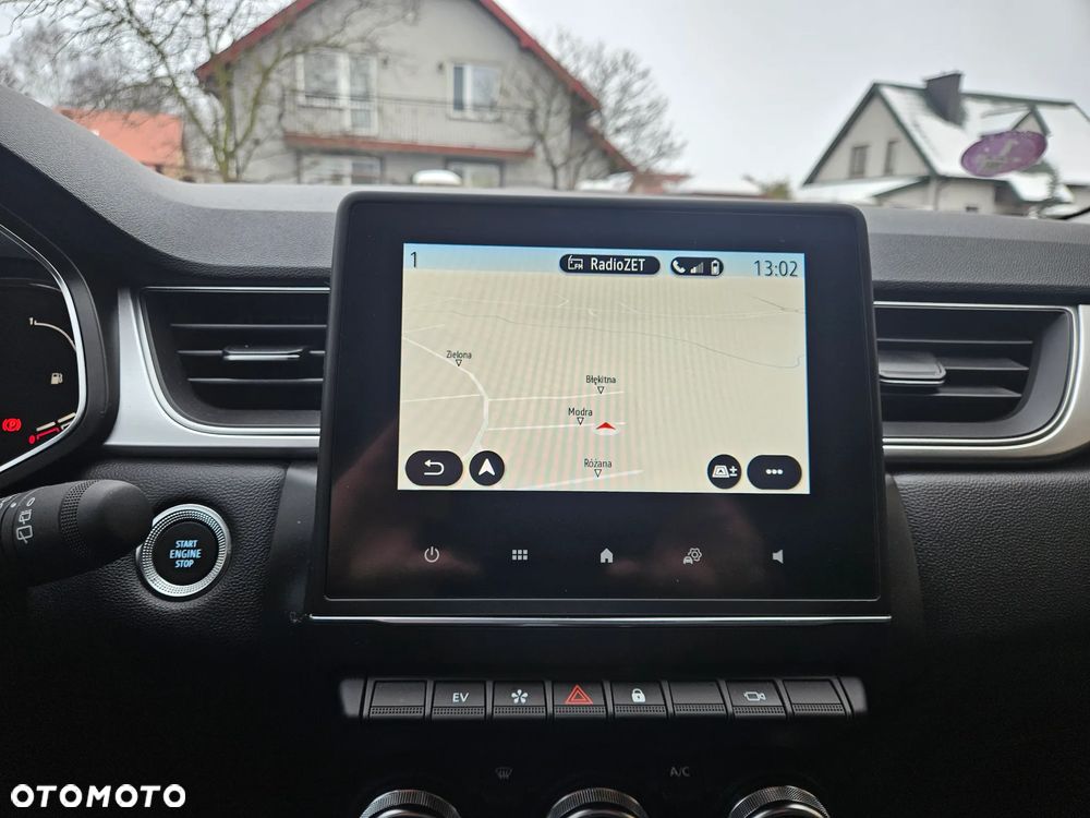 Renault Captur E-TECH Full 145 EVOLUTION - 39