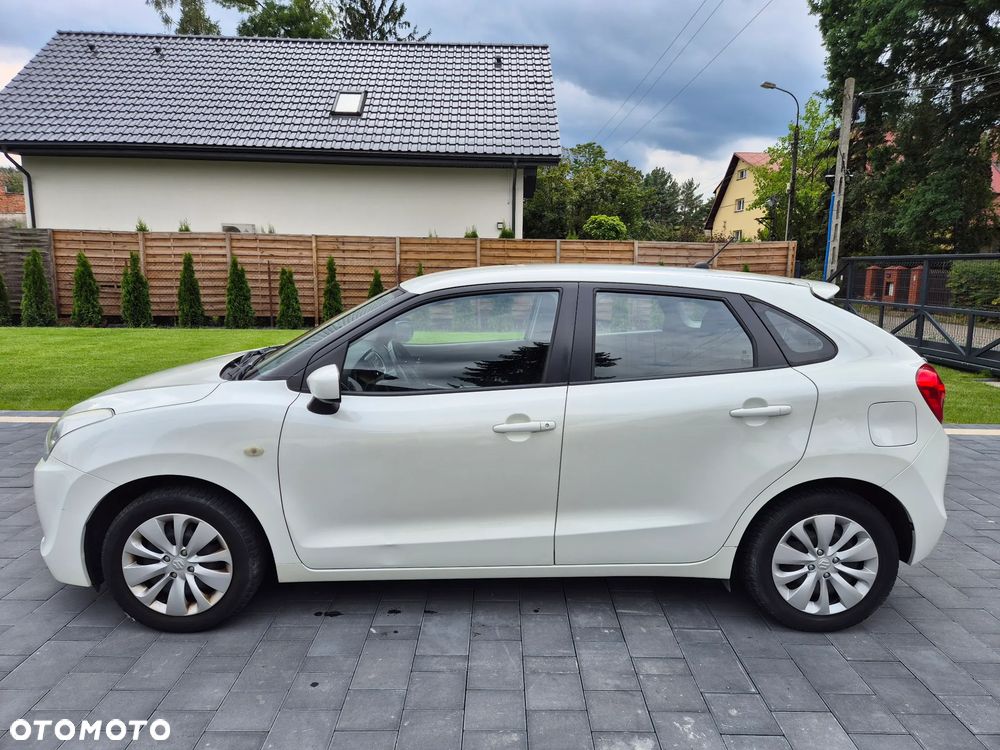 Suzuki Baleno 1.2 Premium - 3