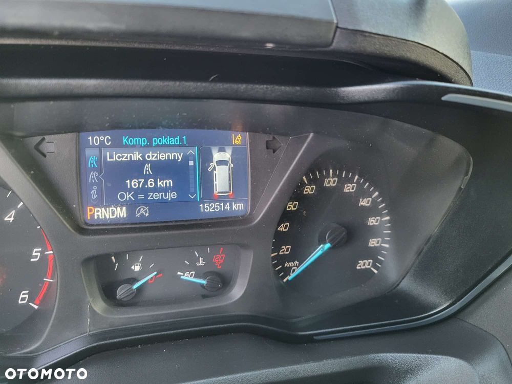 Ford Tourneo Custom 2.0 TDCi L1 Trend SelectShift - 7