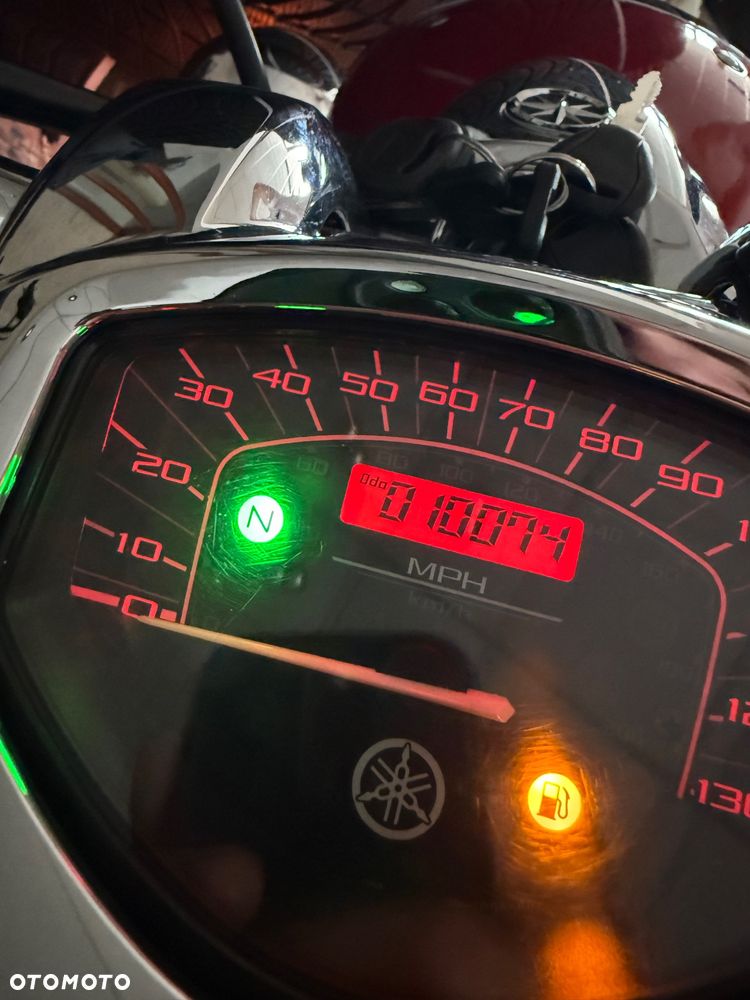 Yamaha XVS - 7