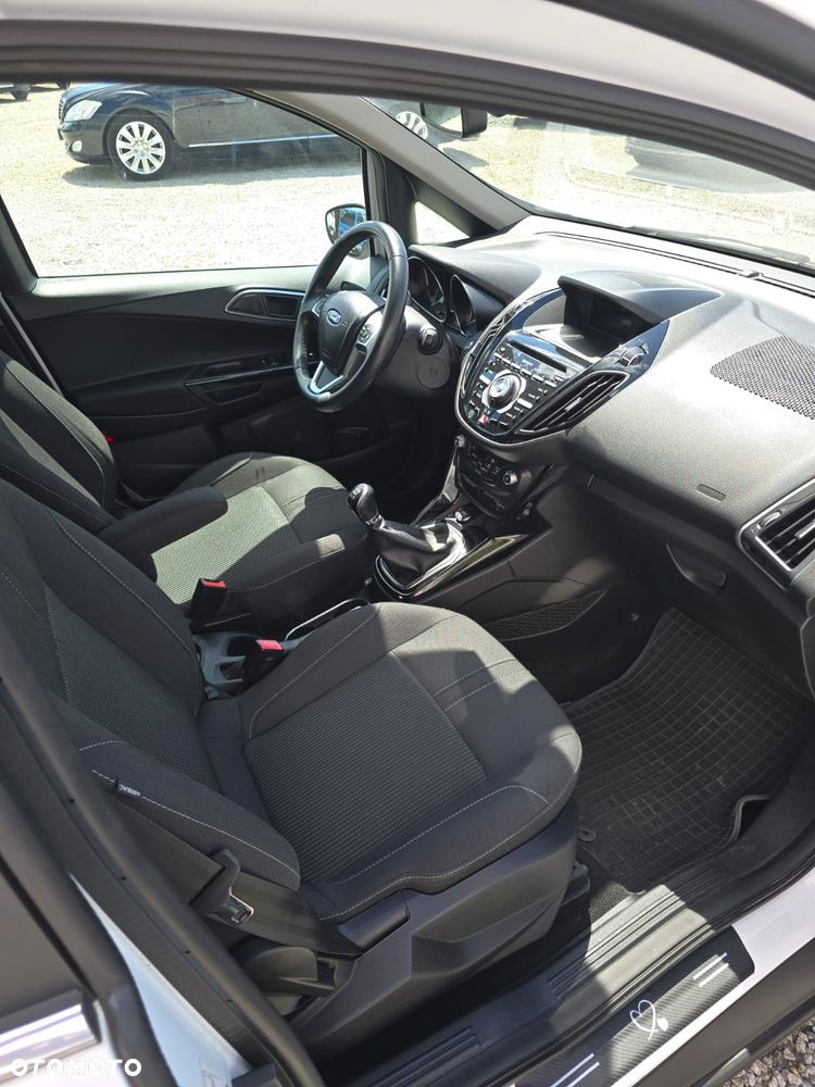 Ford B-MAX 1.6 TDCi Titanium - 12