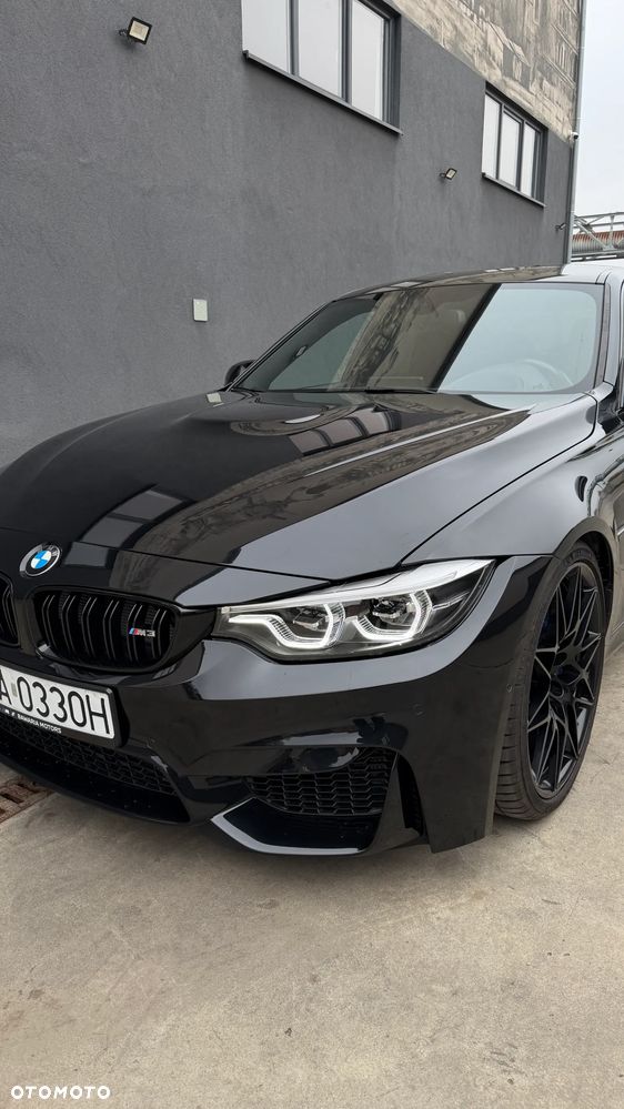BMW M3 2017 photo 4