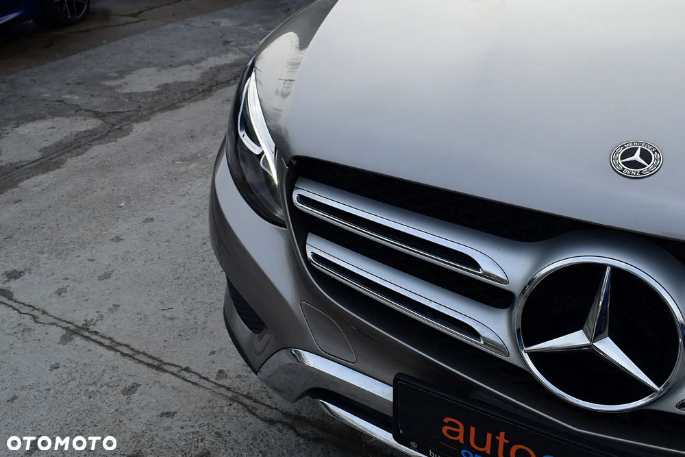 Mercedes-Benz GLC - 18