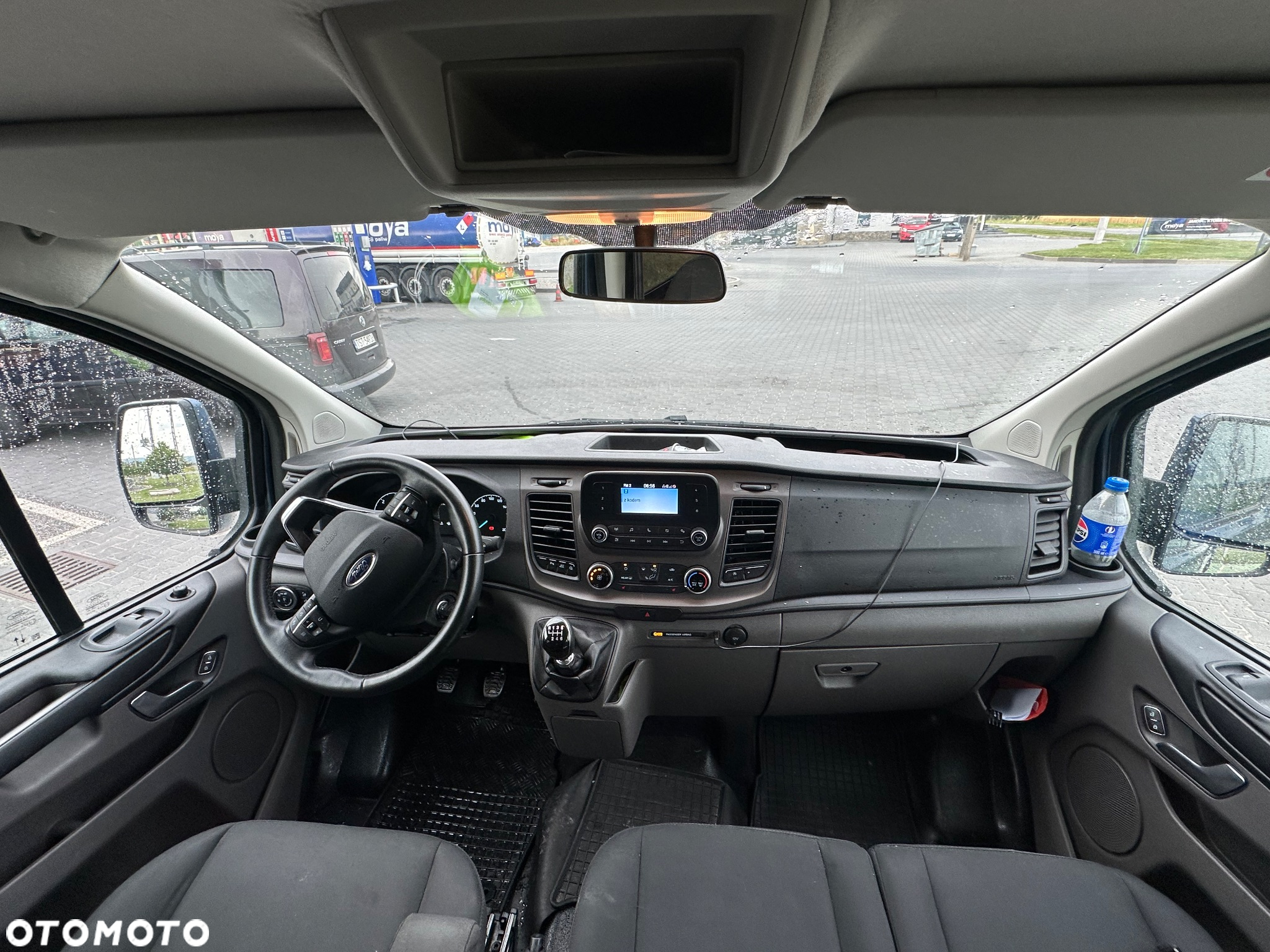 Ford Transit Custom - 11