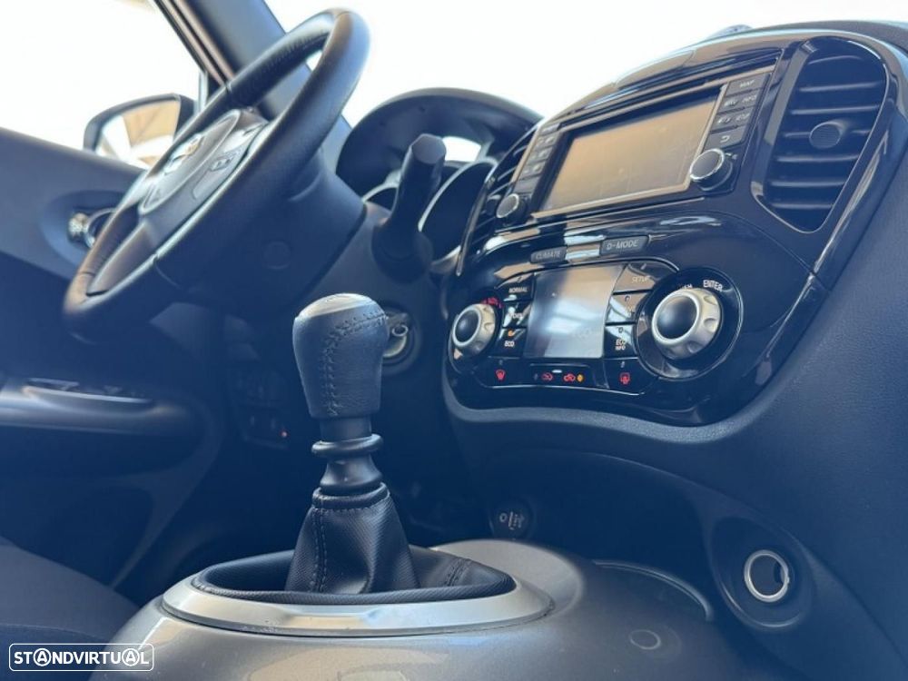 Nissan Juke 1.2 DIG-T N-Connecta - 27