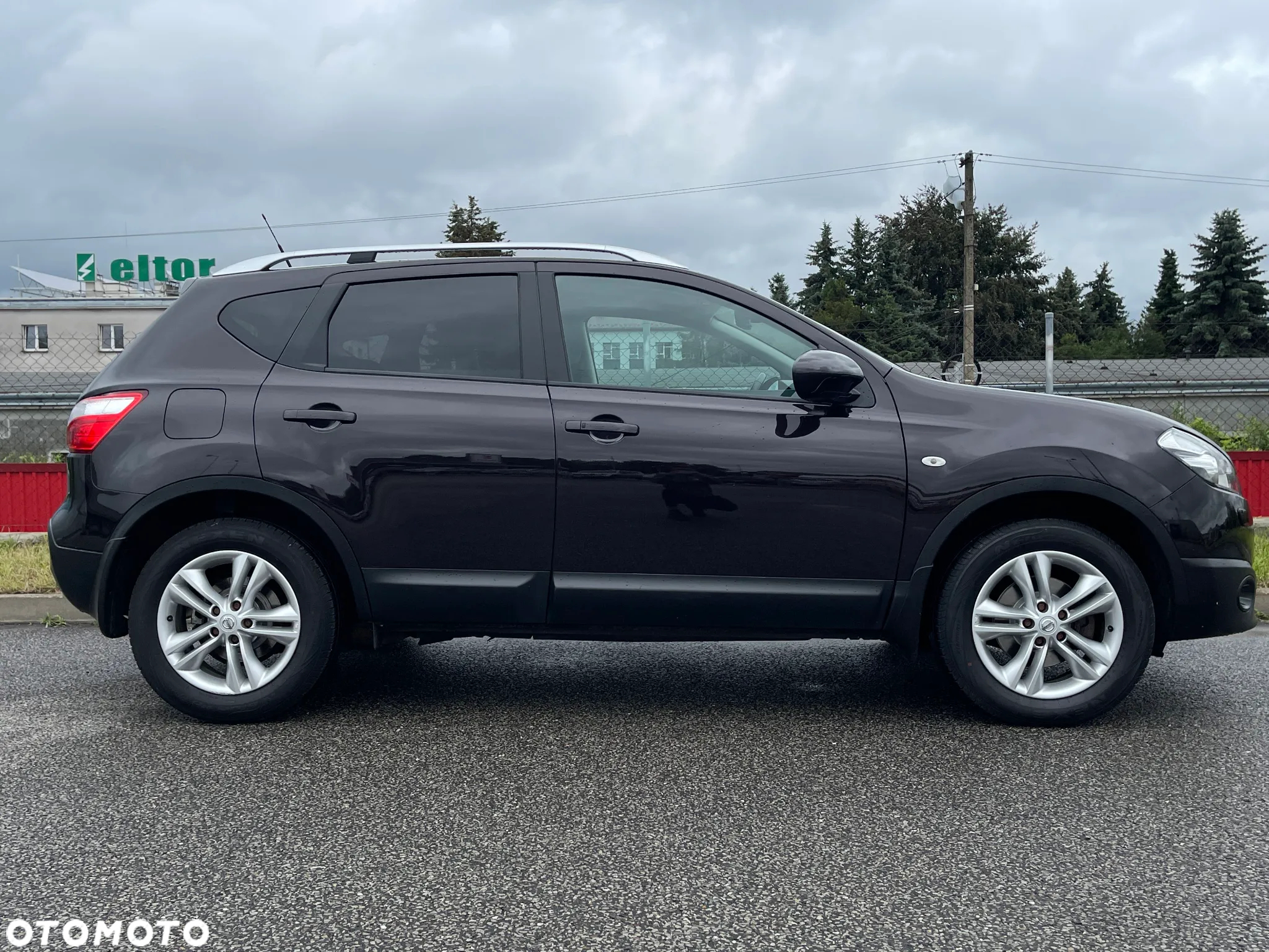 Nissan Qashqai 2.0 tekna - 13