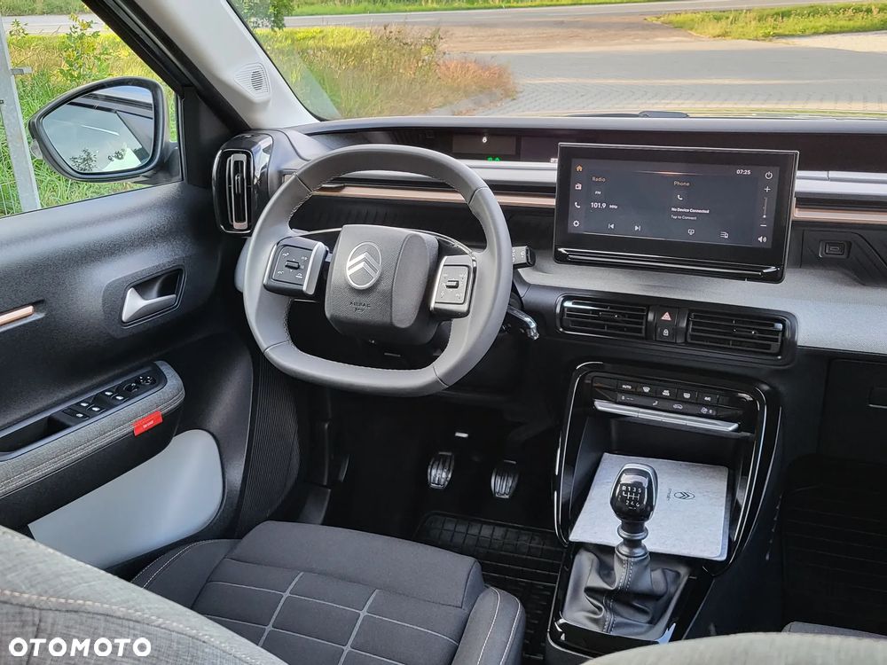 Citroën C3 Aircross 1.2 Turbo Plus S&S - 8
