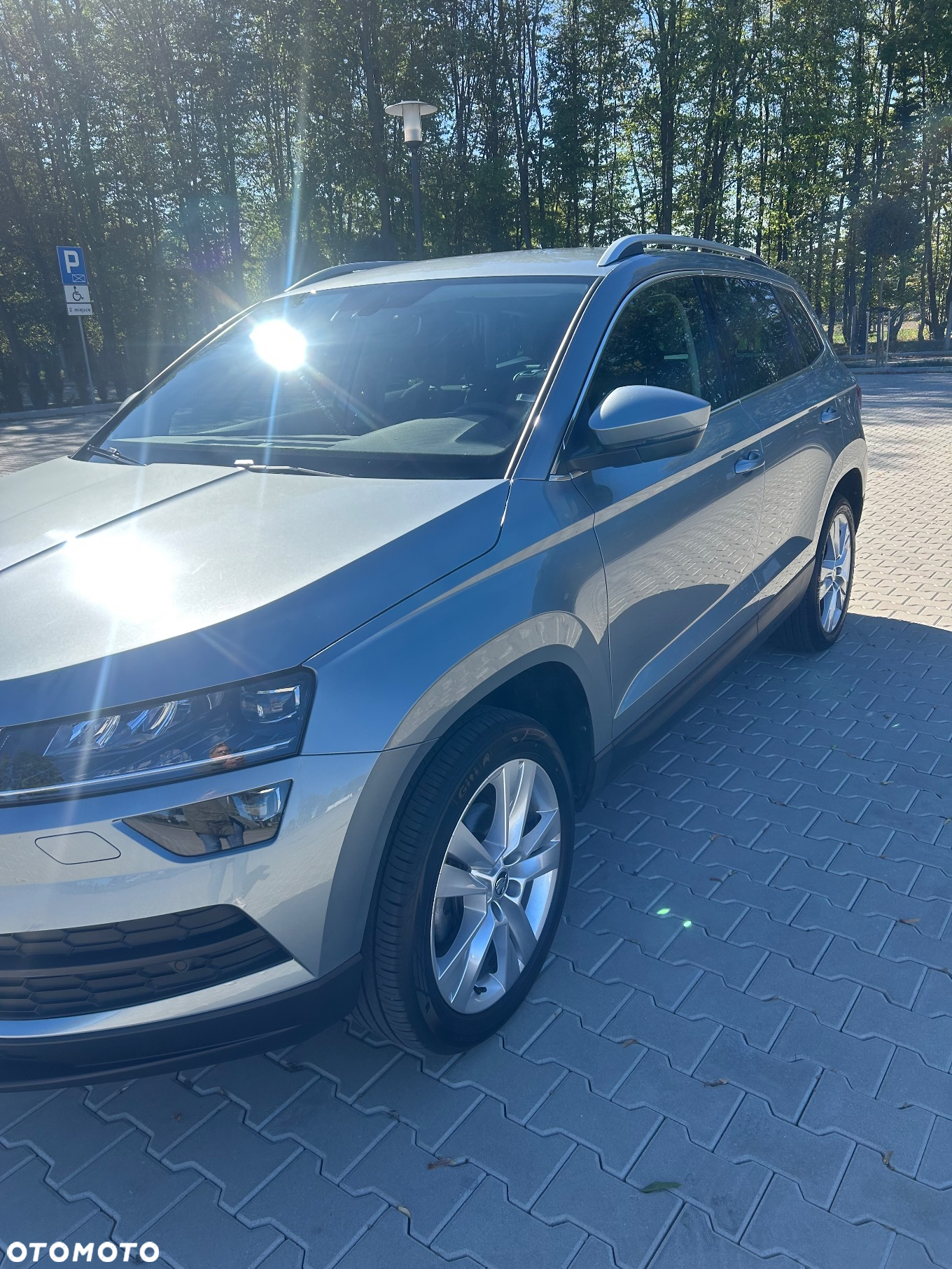 Skoda Karoq 1.5 TSI ACT 4x2 Ambition DSG - 4